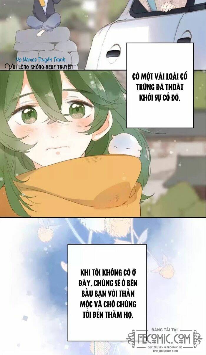 sos! tôi đã yêu một con sâu bướm (phần 2) chapter 24 62