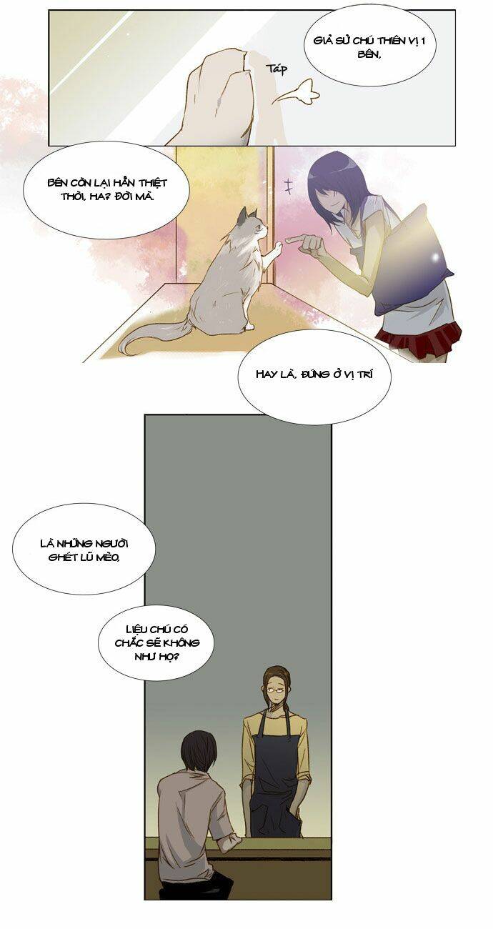 mười chín, hai mươi mốt chapter 10 10