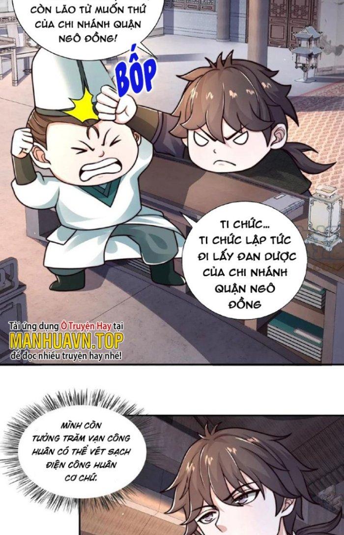ta nuôi ma quỷ ở trấn ma ti chapter 82 6