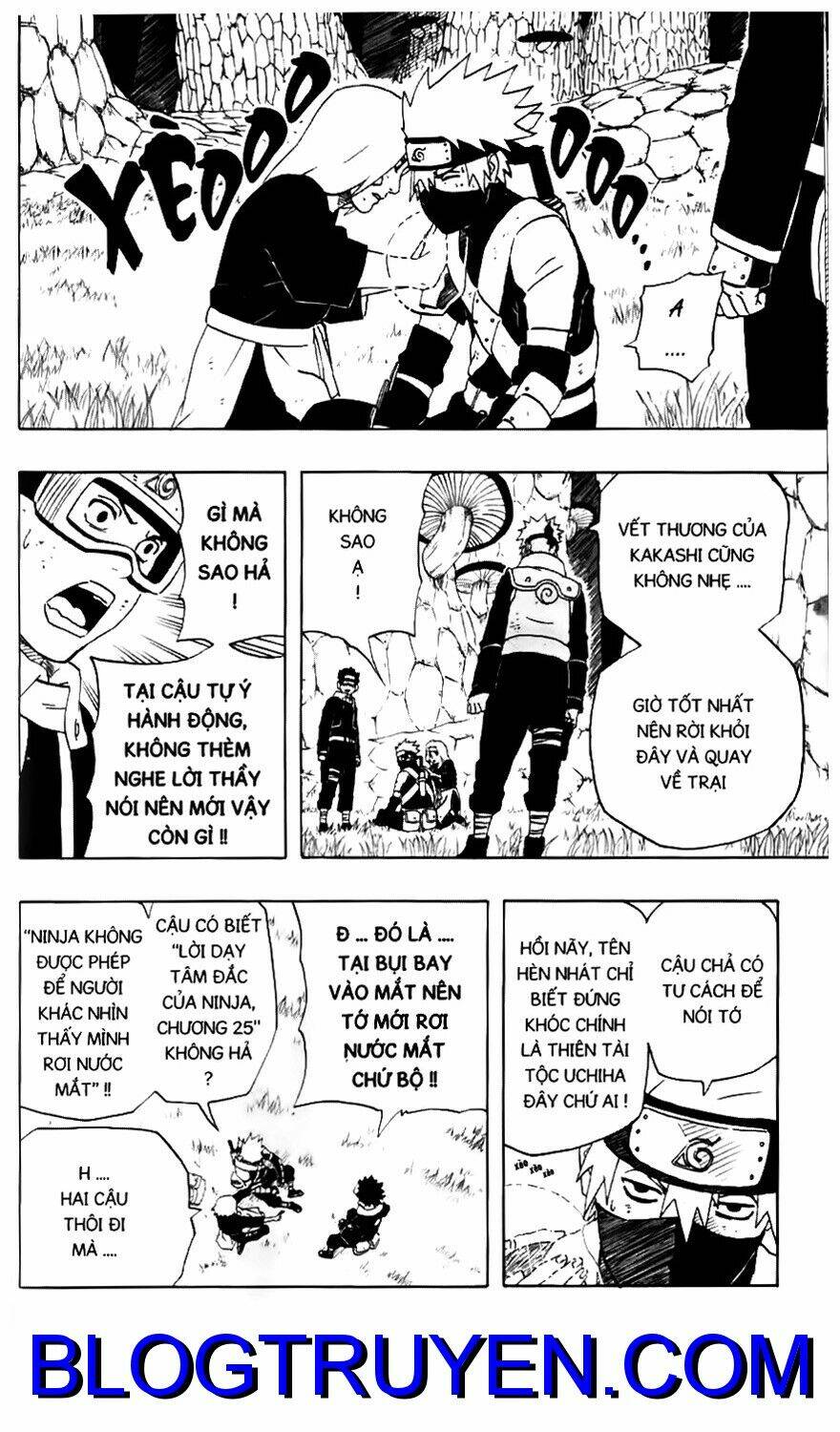 naruto - cửu vĩ hồ ly chapter 240 14