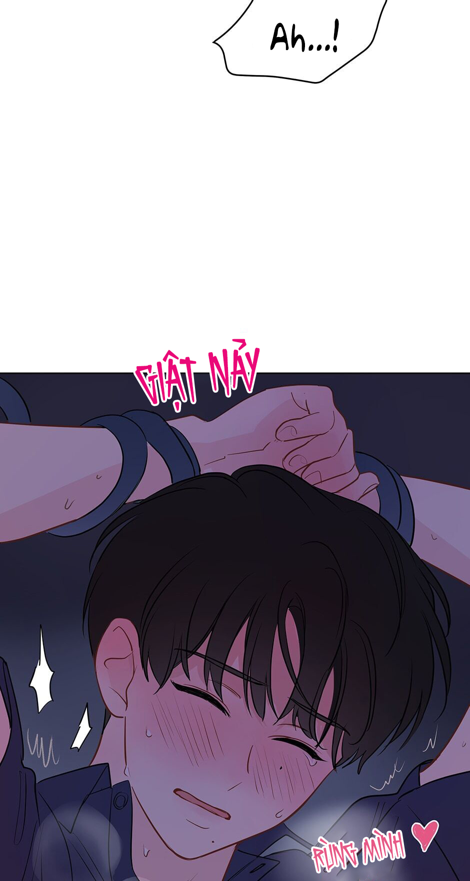 chỉ là giấc mơ thôi phải không? chapter 25 47