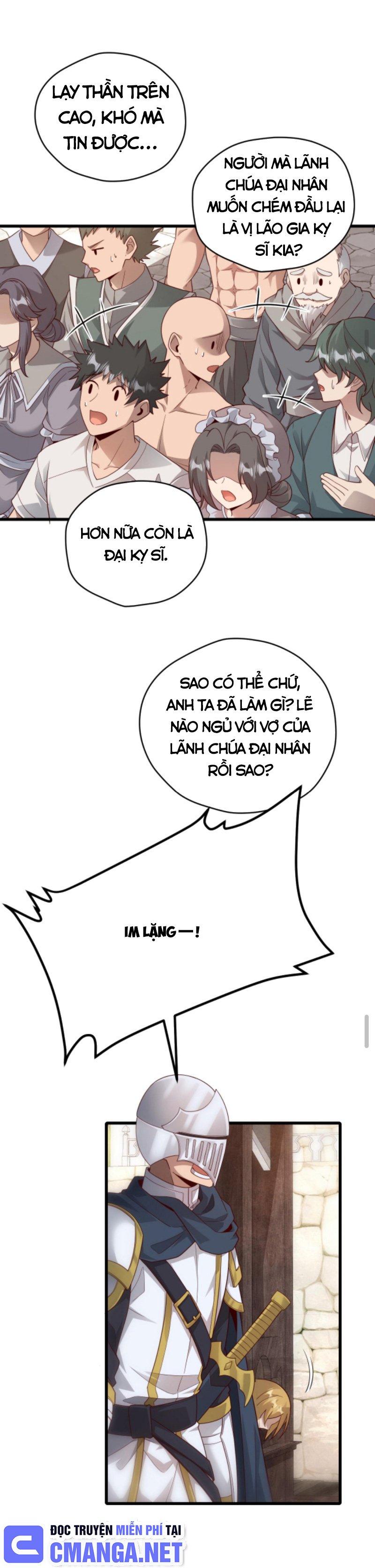 người chơi và nhân chính đều muốn làm hại ta chapter 38 7