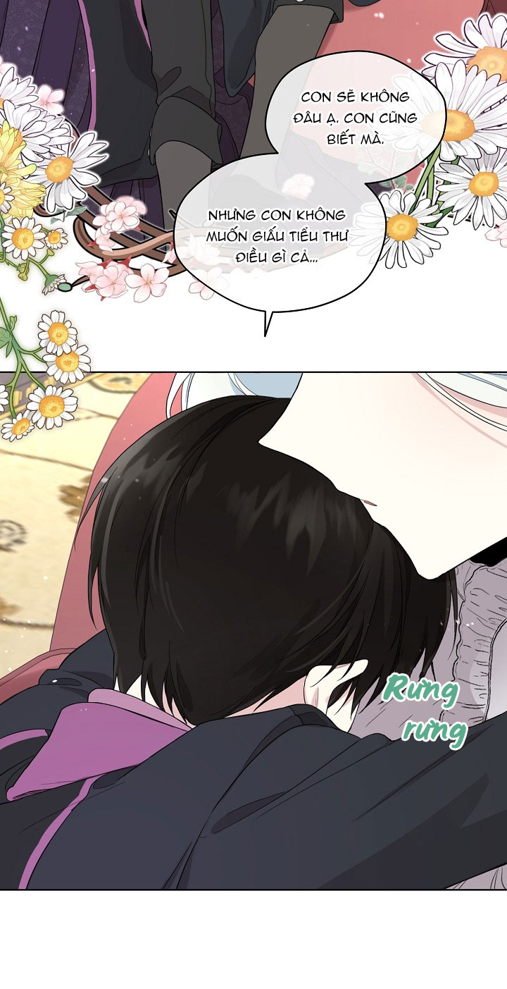 tôi là mẹ kế của nam chính chapter 54.1 33