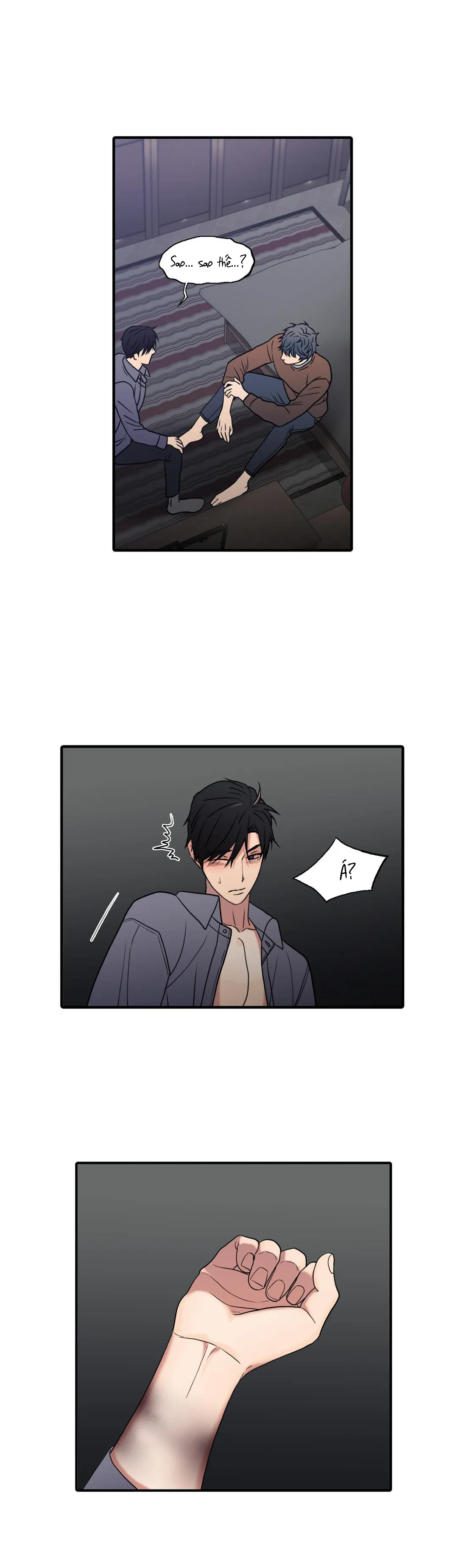 đưa đón người yêu chapter 96 10