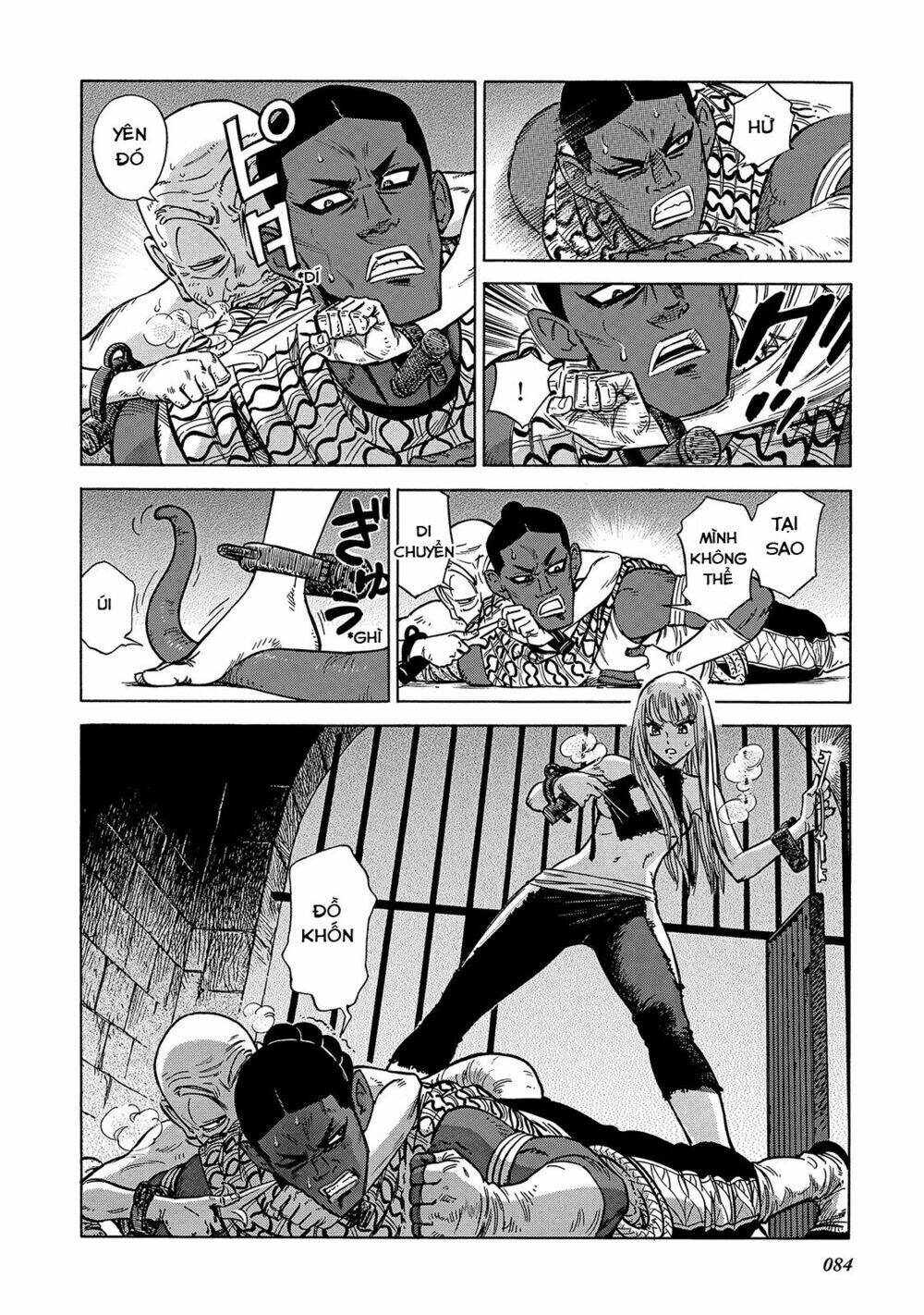 stravaganza - isai no hime chapter 23 25