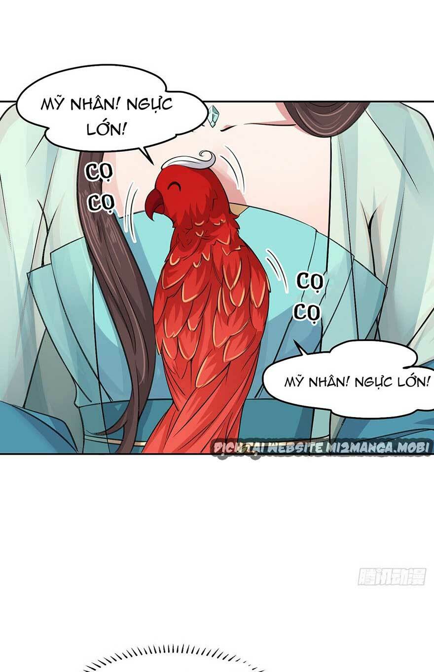 hoạn phi thiên hạ chapter 53 14