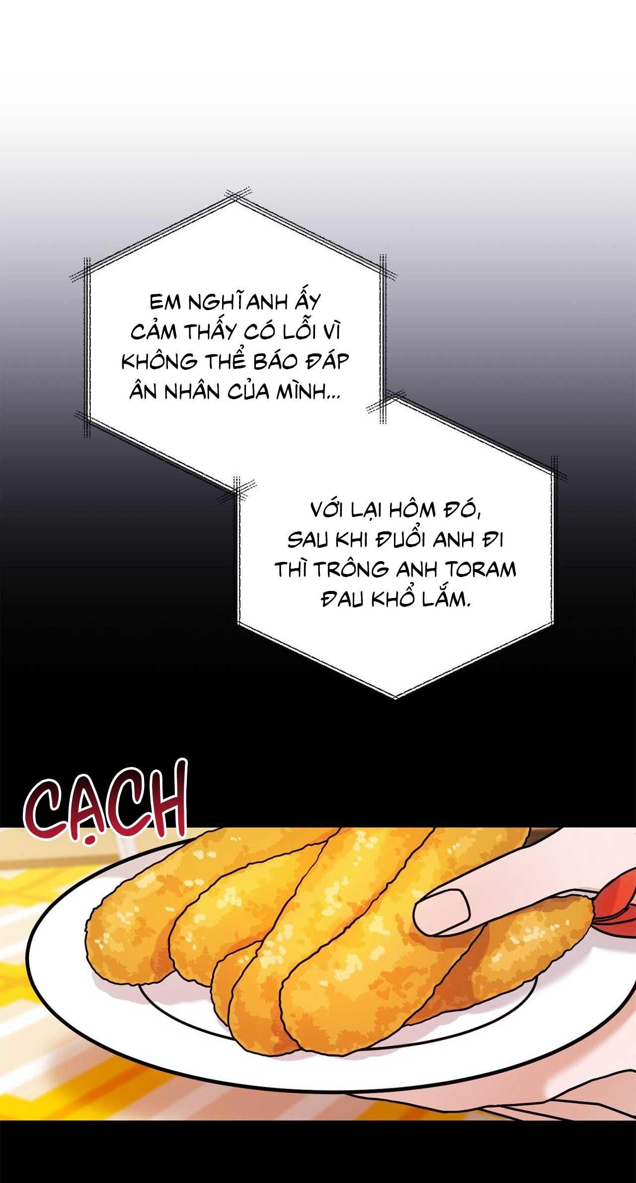 món đặc biệt ngày thứ bảy là tôm chiên chapter 11 35