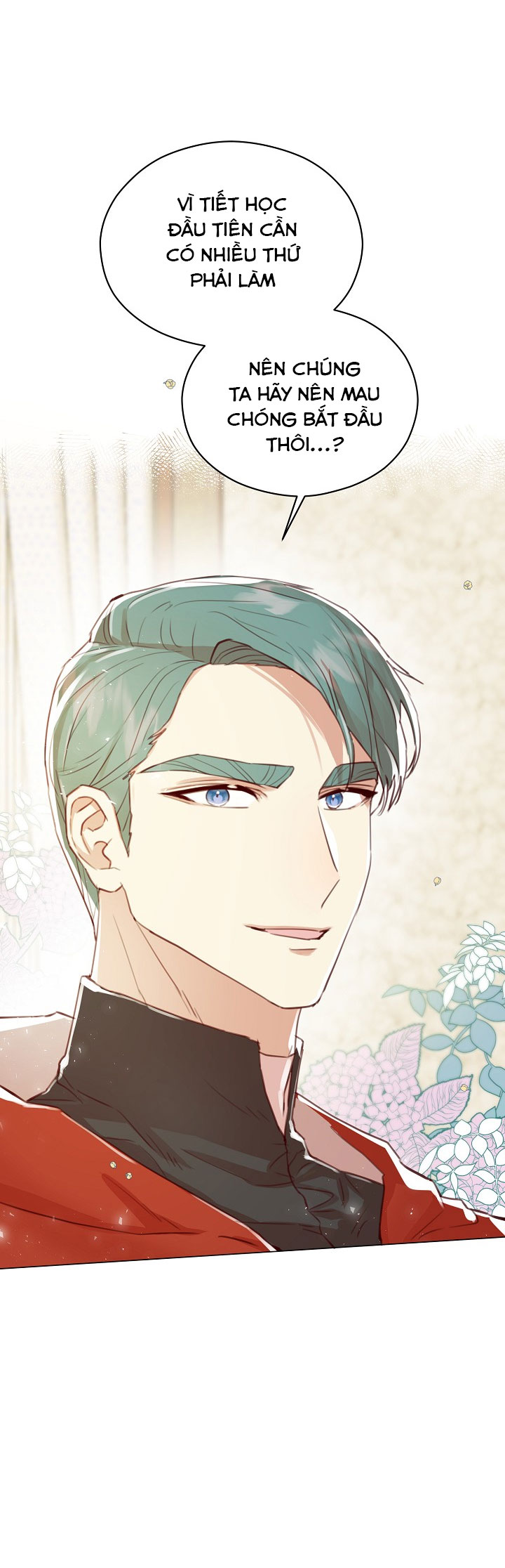 mối tình lãng mạn với kẻ phản diện chapter 21 33