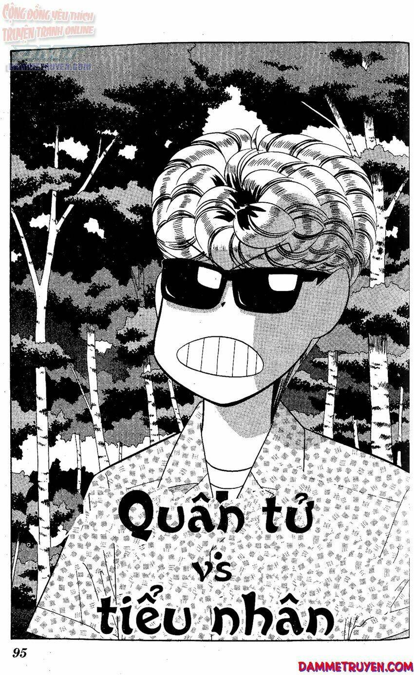 kyou kara ore wa - cặp bài trùng chapter 174 2