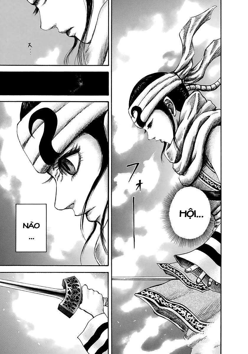 kingdom - vương giả thiên hạ chapter 141 9