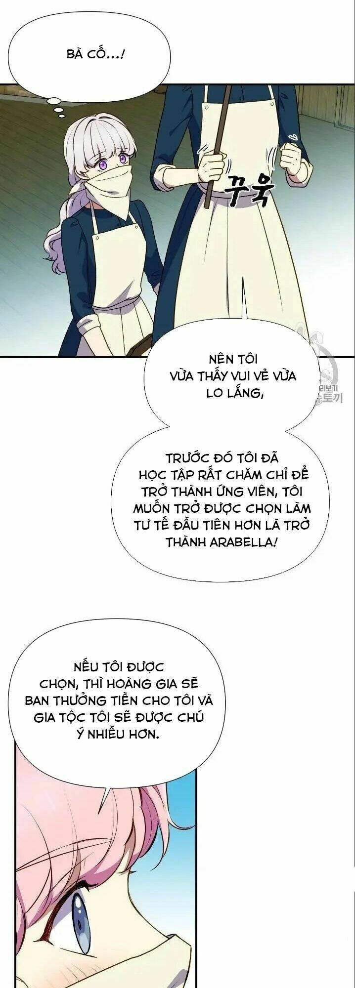 khế ước của nữ công tước quái vật chapter 72 39