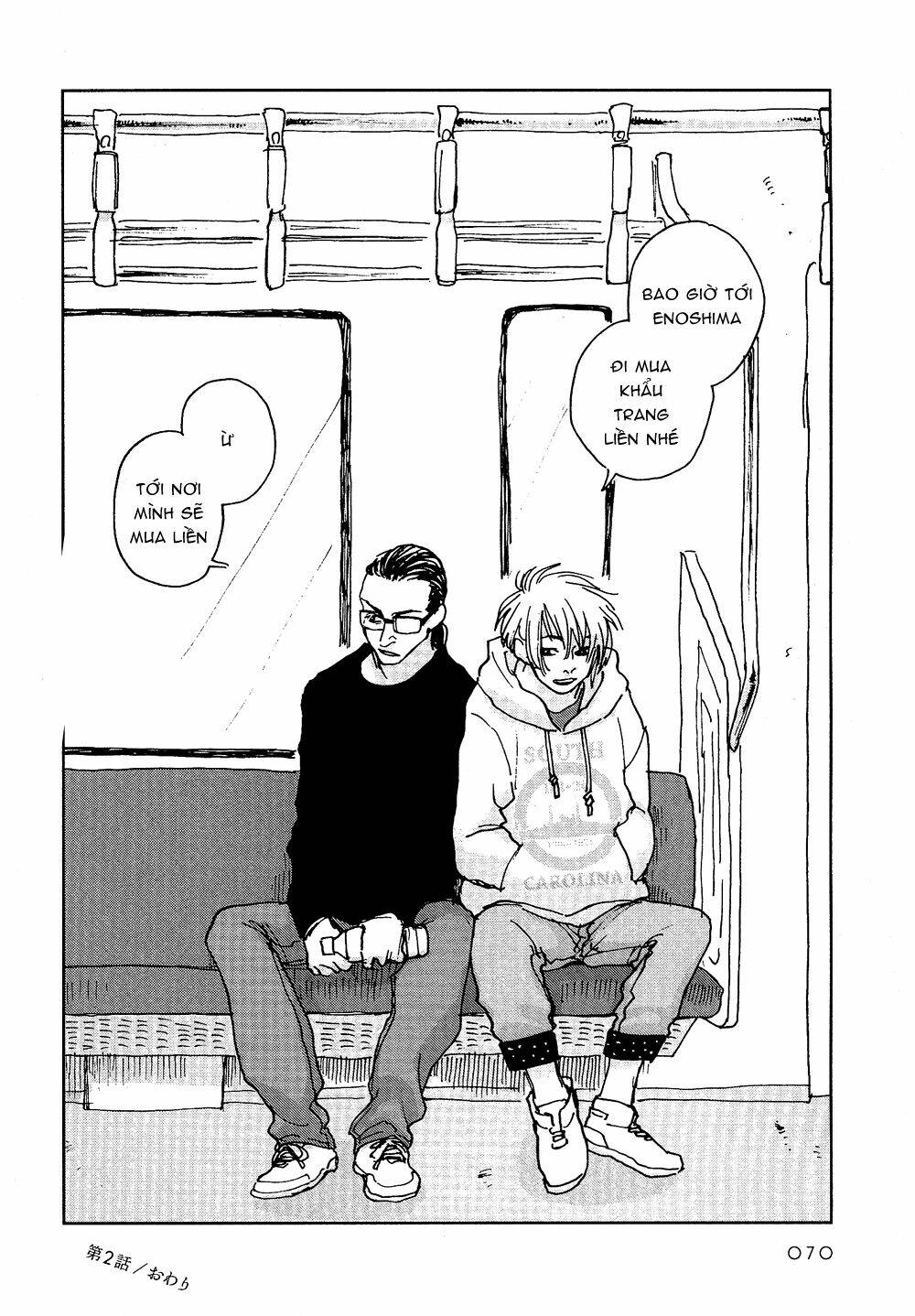 fushigi na tomodachi chapter 2 33