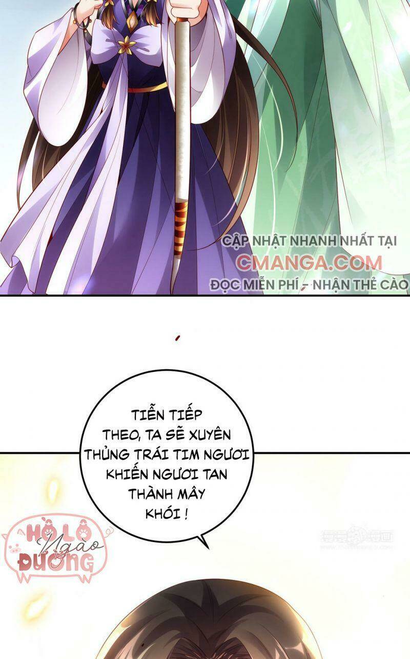 thiên kim bất hoán chapter 70 9