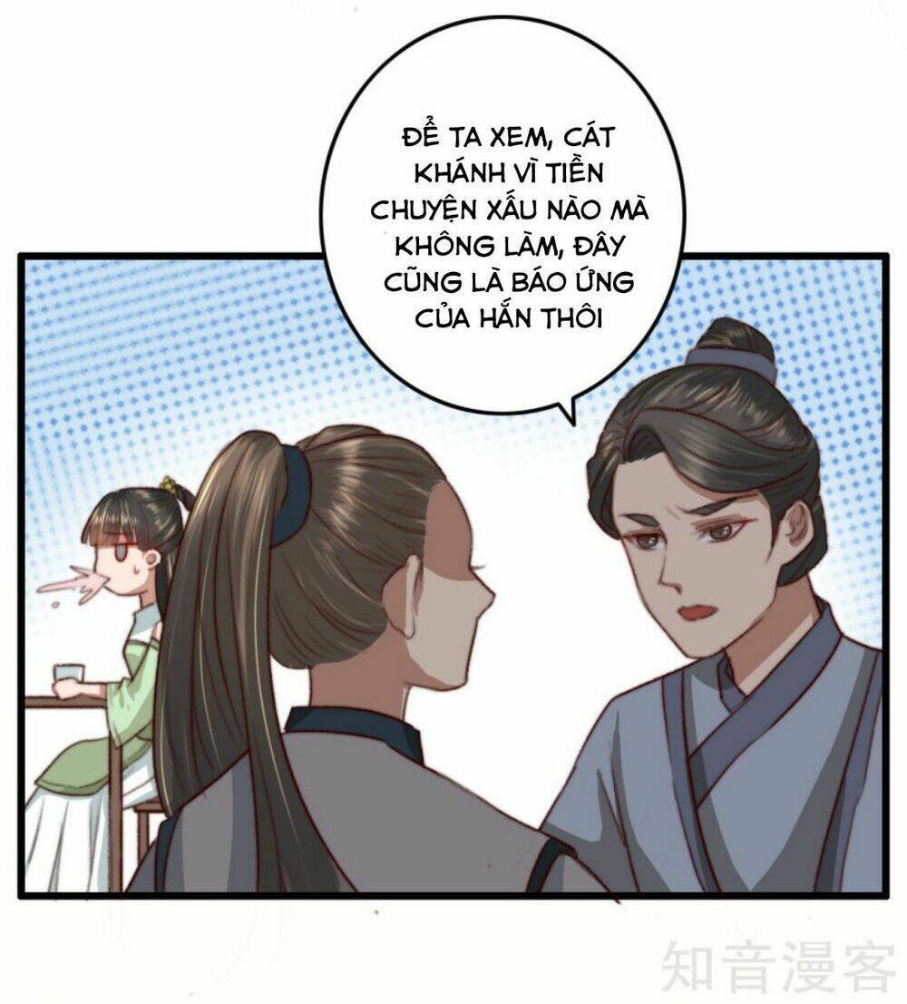 thịnh sủng chi cẩm tú chinh đồ chapter 12 23