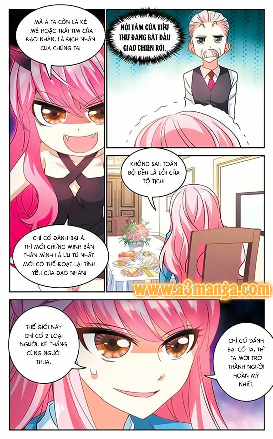 tô tịch kỳ quái chapter 45 15