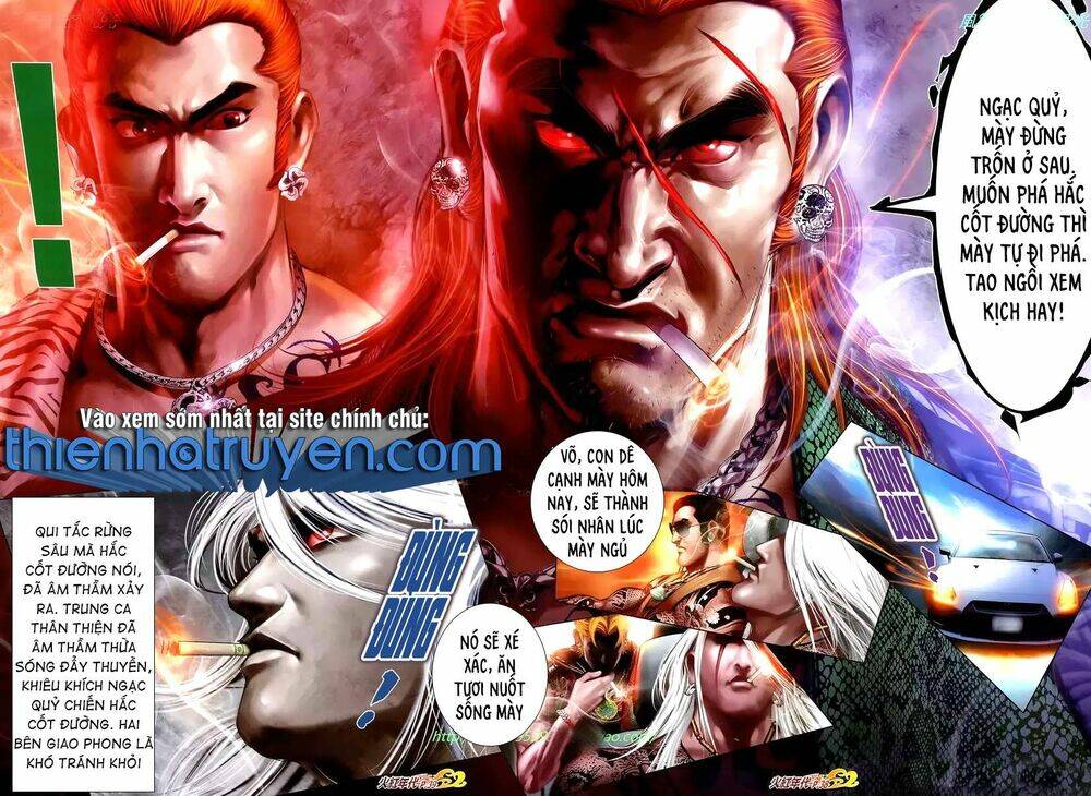 hỏa hồng niên đại hắc cốt đường chapter 1142 18