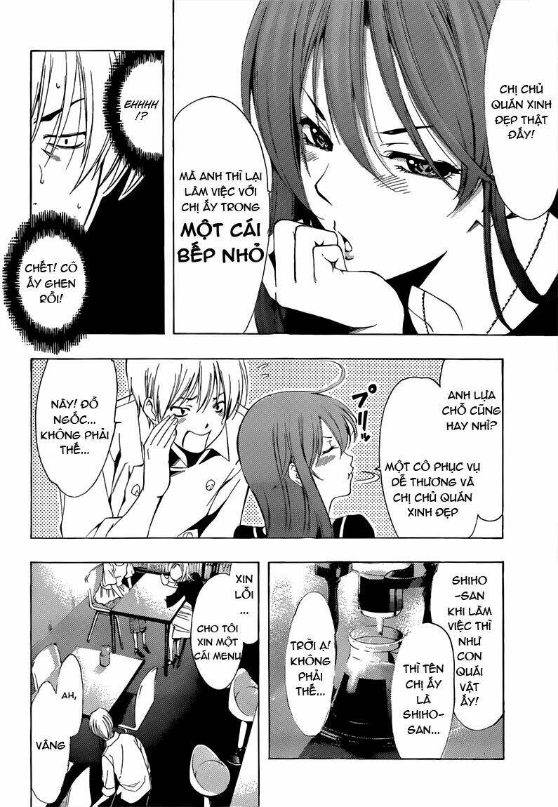 thị trấn tình yêu chapter 191 11