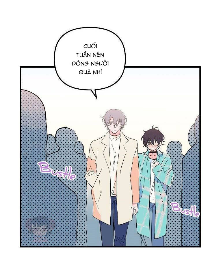 tình yêu cún con chapter 20.1 13