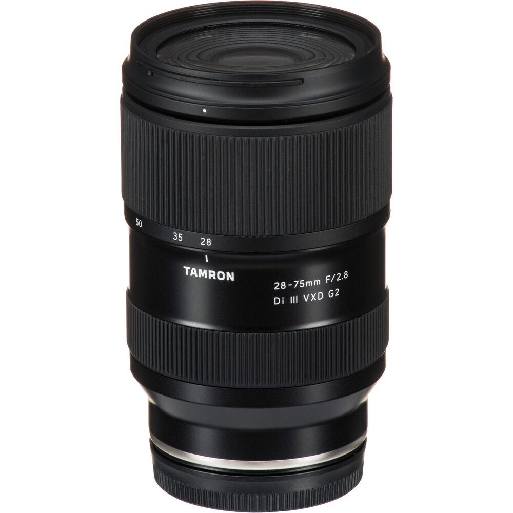 Ống Kính Tamron 28-75mm f/2.8 Di III VXD G2 cho Sony E (Hàng Chính Hãng)