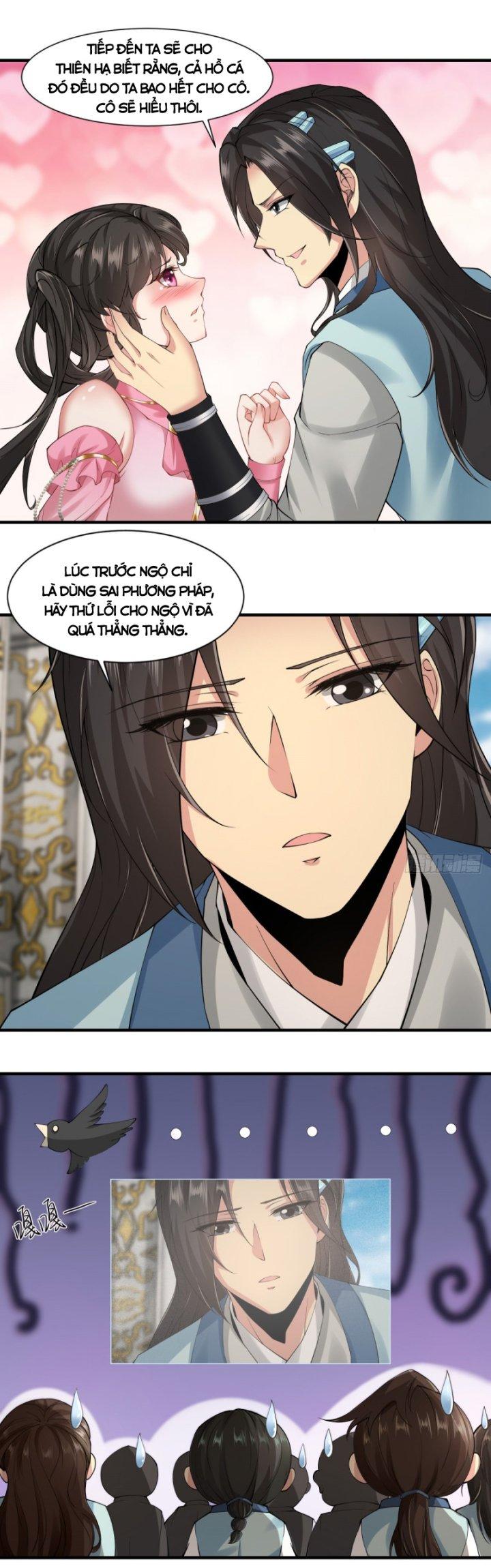 khởi đầu với tuyệt sắc nữ sư phụ: hệ thống thập cân phản cốt chapter 20 6