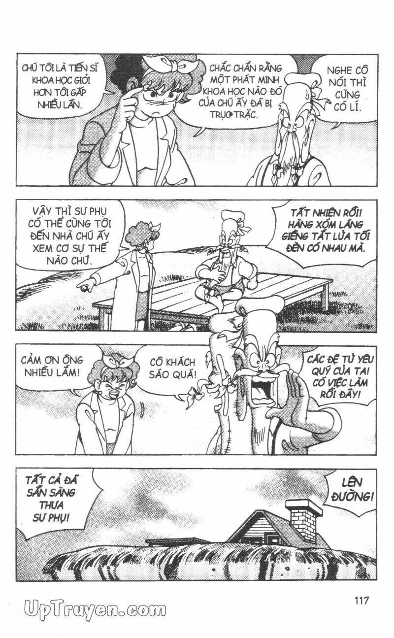 đội quân nhí nhố chapter 26 119