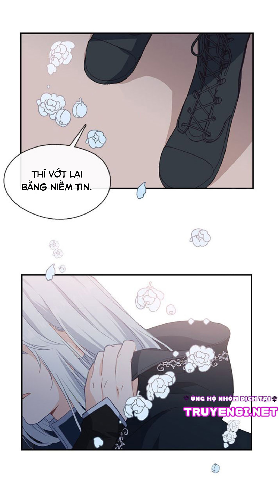 cẩn thận nữ phụ phản diện đấy! chapter 13 45