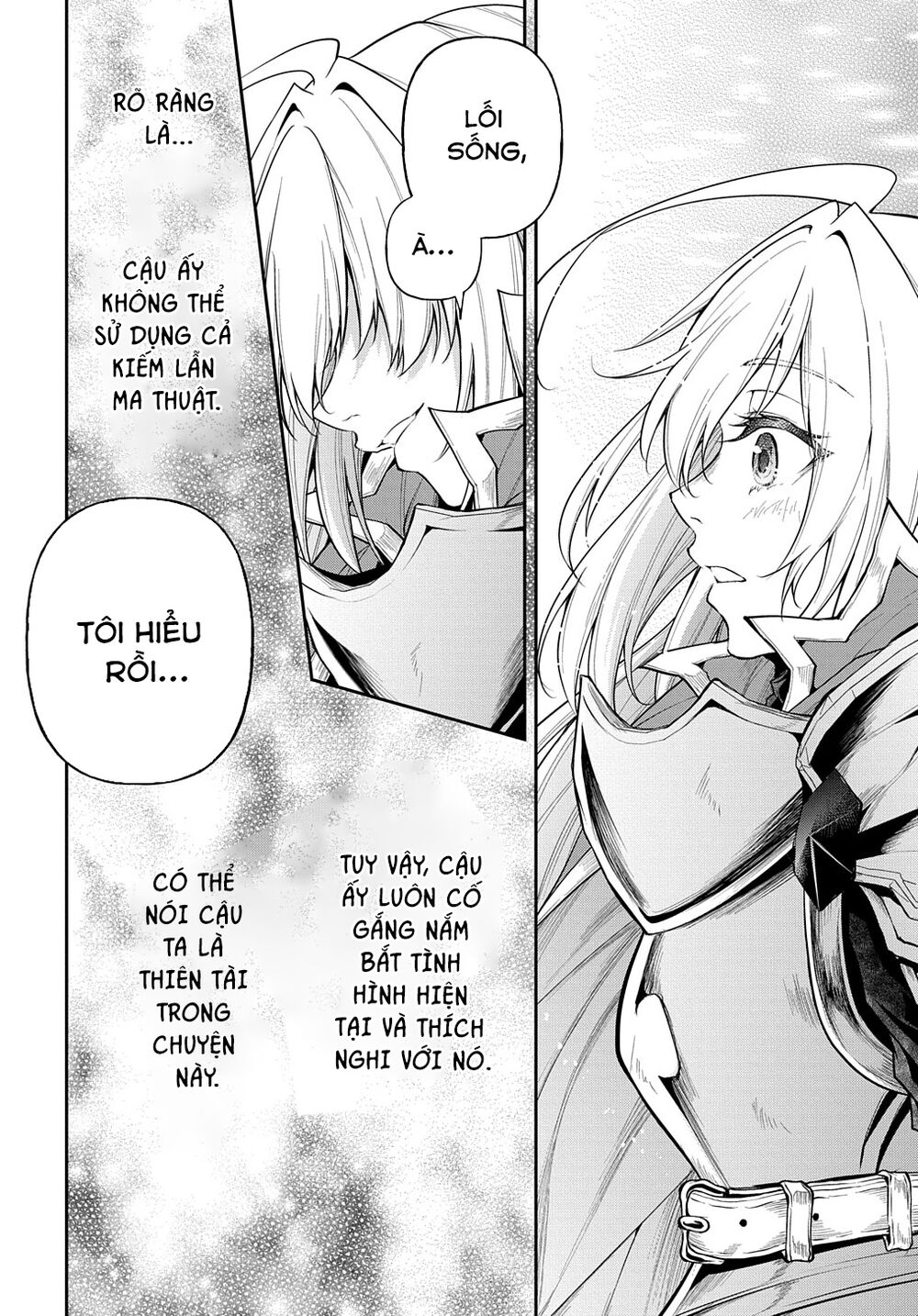 isekai demo bunan ni ikitai shoukougun chapter 26.2 6