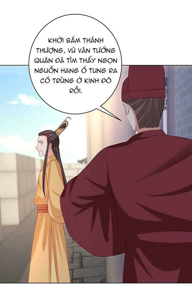 độc y đích nữ chapter 233 24