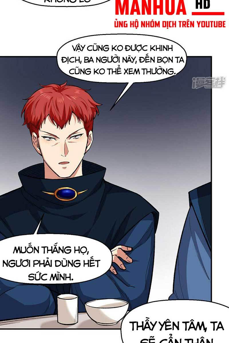 võ đạo độc tôn chapter 540 28