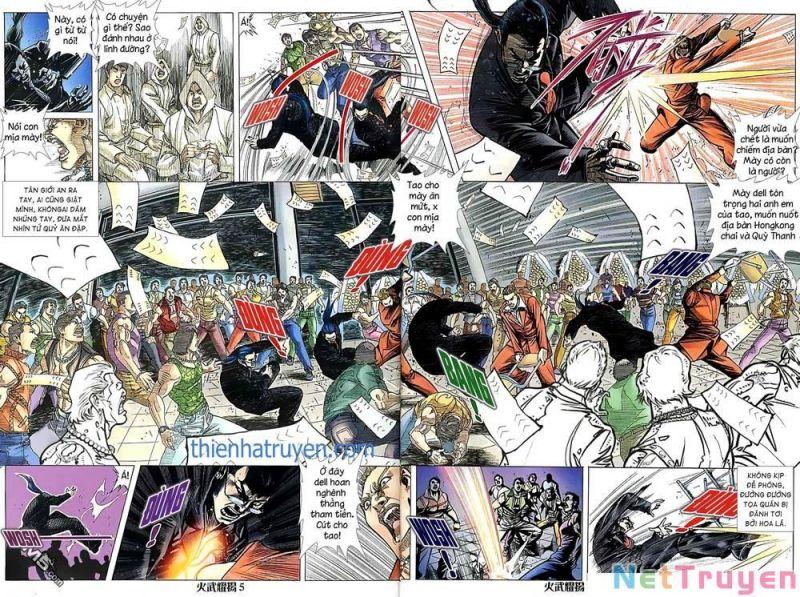 hỏa vũ diệu dương chapter 451 2