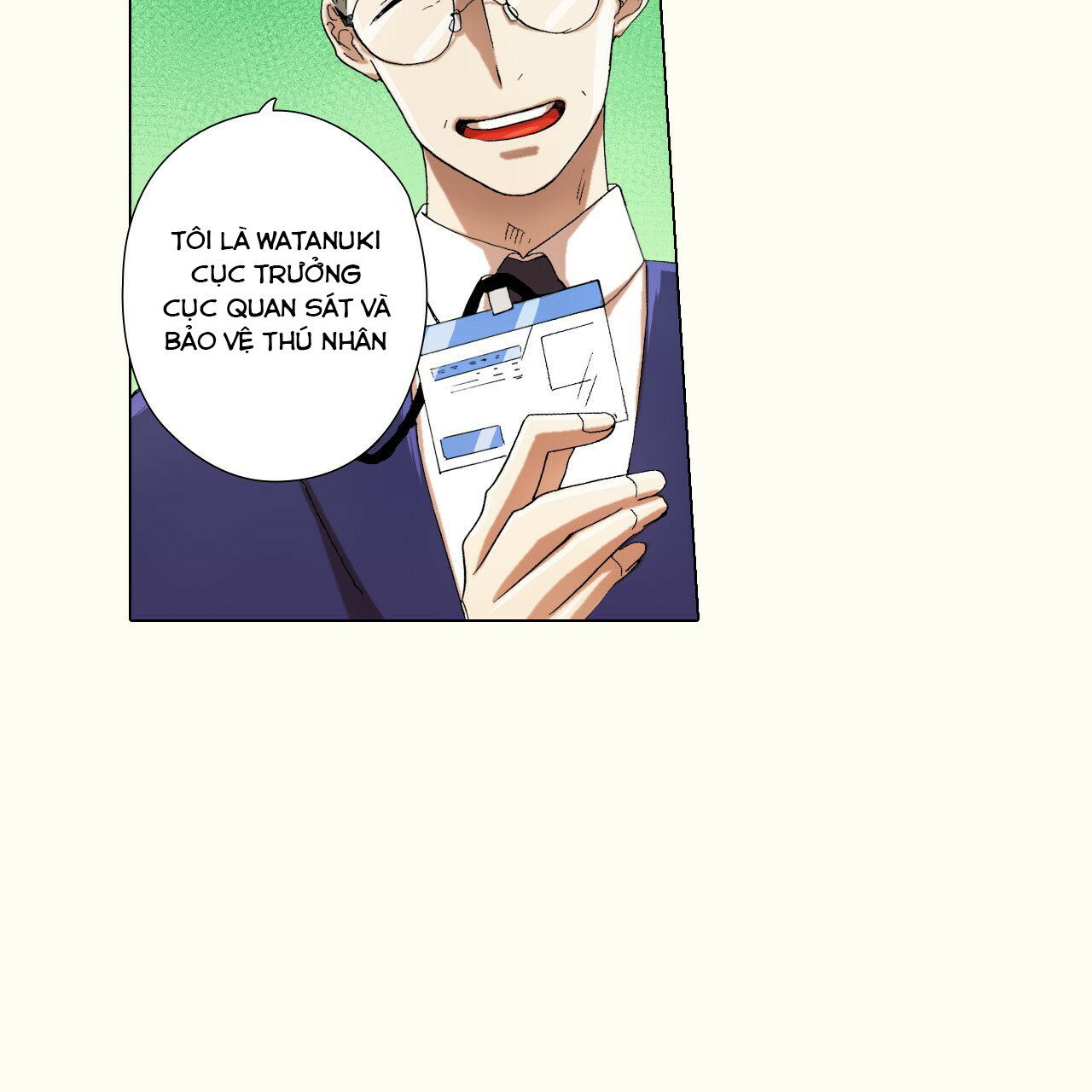 thú nhân và hana chapter 10.1 18