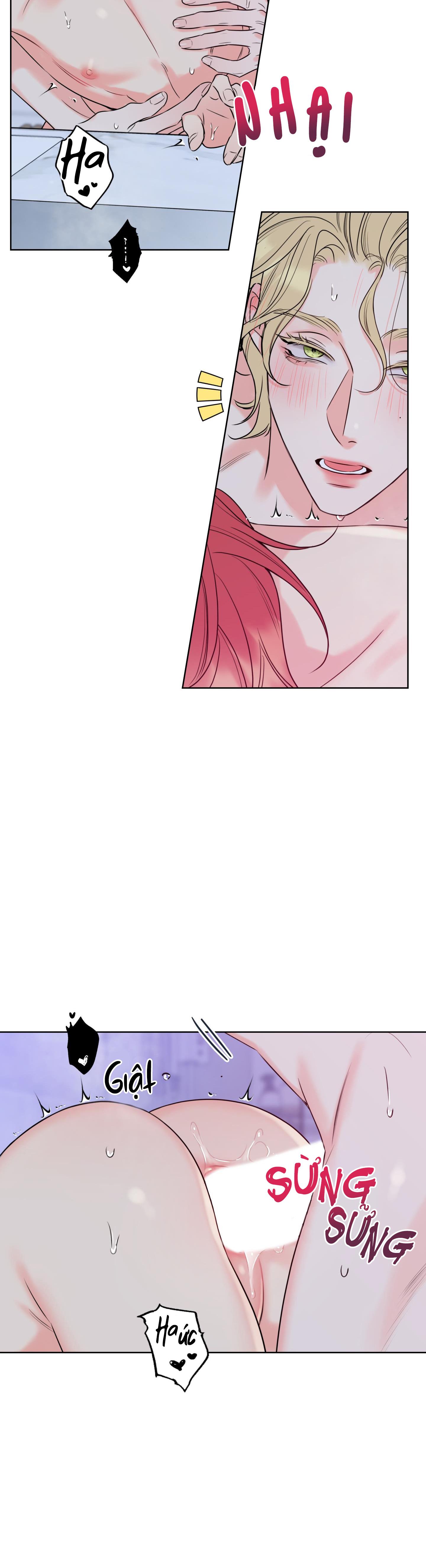 mật ong nhà làm chapter 22 23