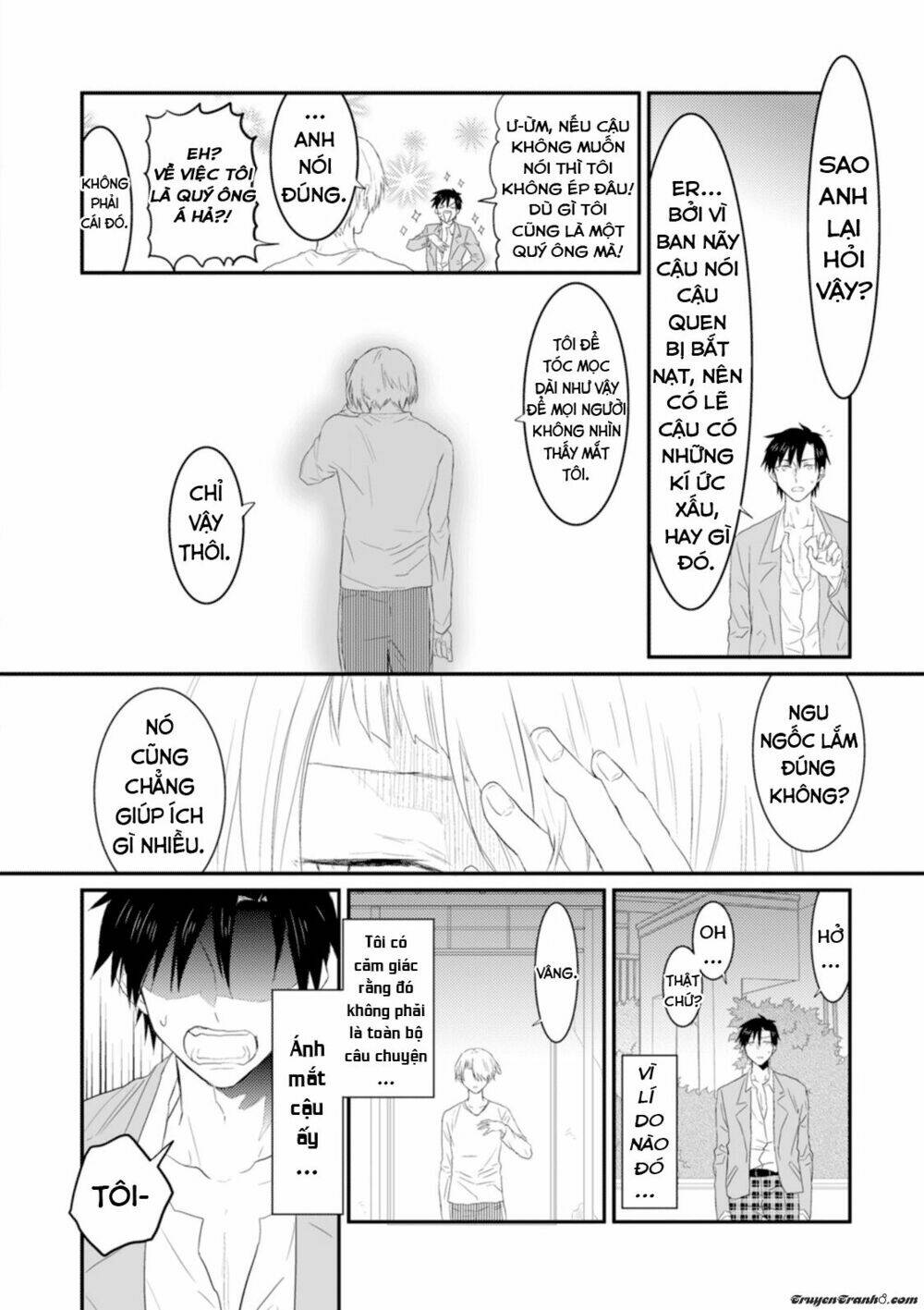 sonna me de mite kure chapter 2 23