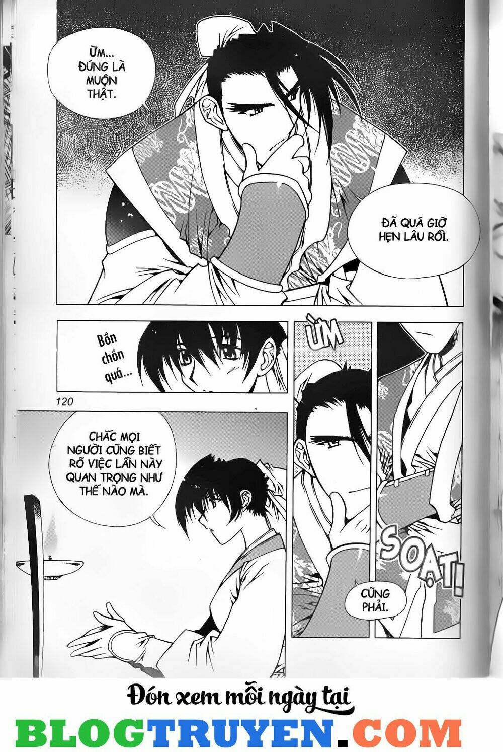 thiên lang liệt truyện chapter 58 13