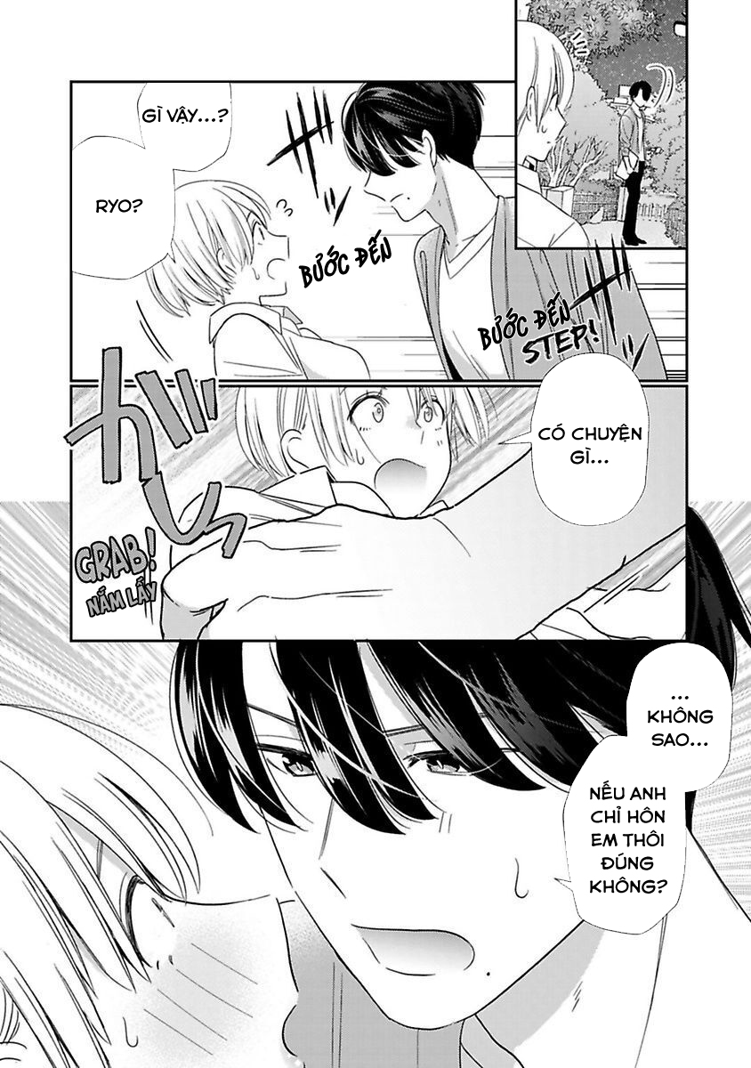 quan hệ nơi công sở chapter 6.2 14