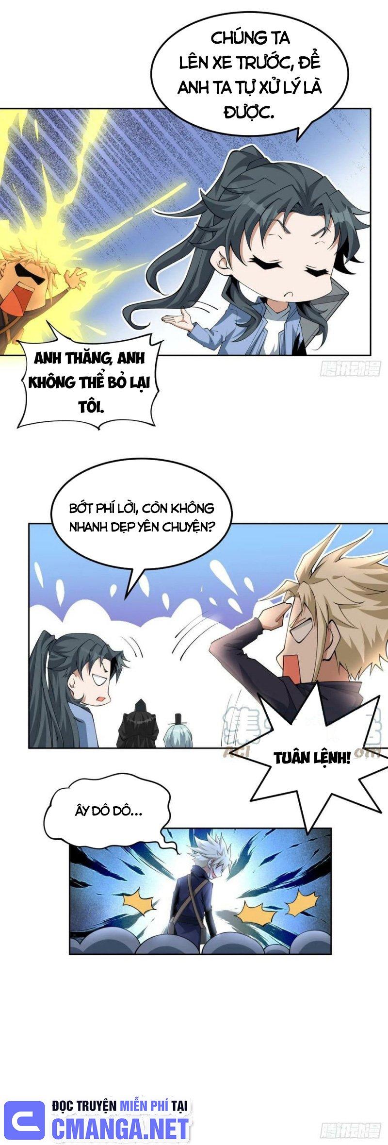 địa cầu đệ nhất kiếm chapter 175 17