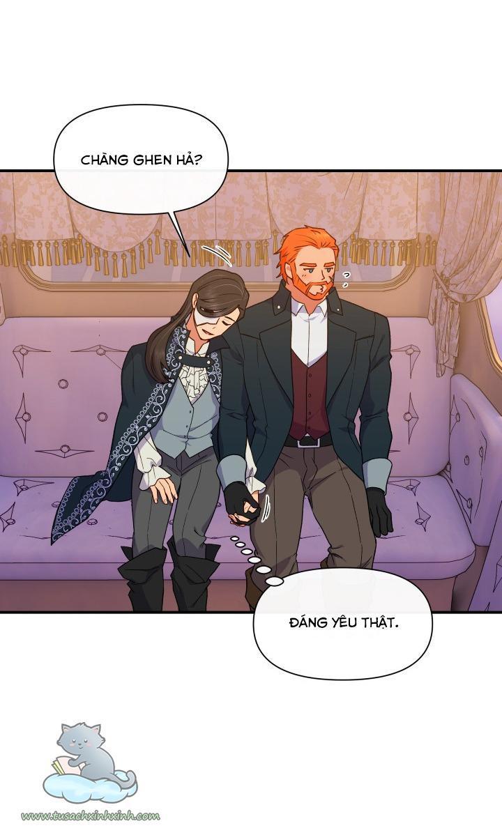 công nương khế ước của gia tộc công tước quái vật chapter 84 28