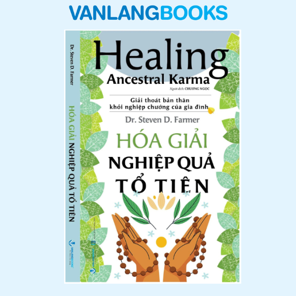 Hóa Giải Nghiệp Quả Tổ Tiên ( VL)
