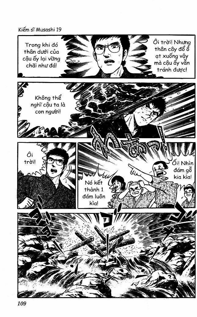 kiếm sĩ musashi chapter 171 11