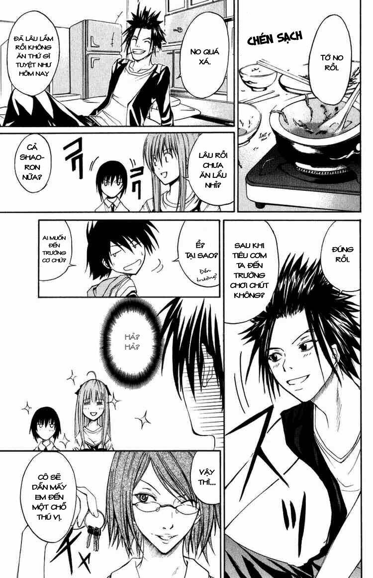 psycho buster chapter 5 27