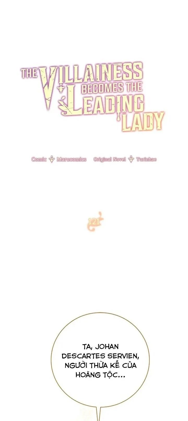 là nhân vật phản diện nhưng tôi sẽ trở thành nữ chính chapter 121 3