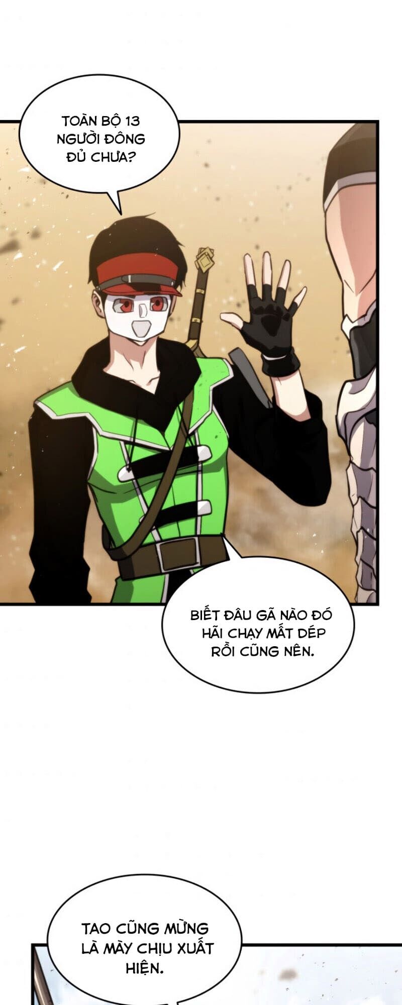 huyền thoại game thủ - tái xuất chapter 15 62