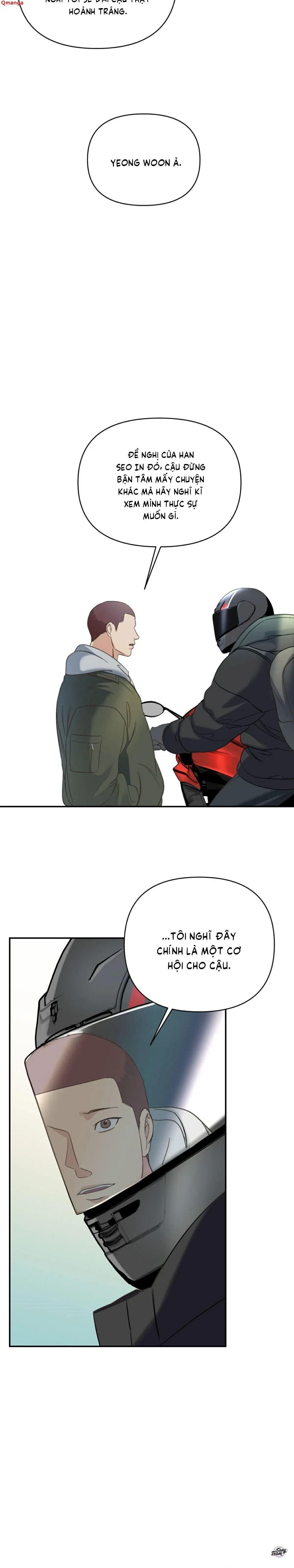 phía sau ánh hào quang chapter 6 12