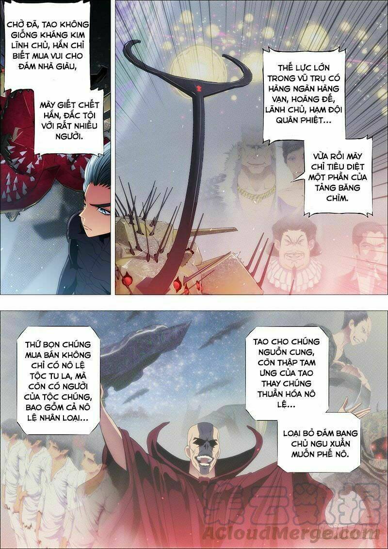 iron ladies chapter 140 1