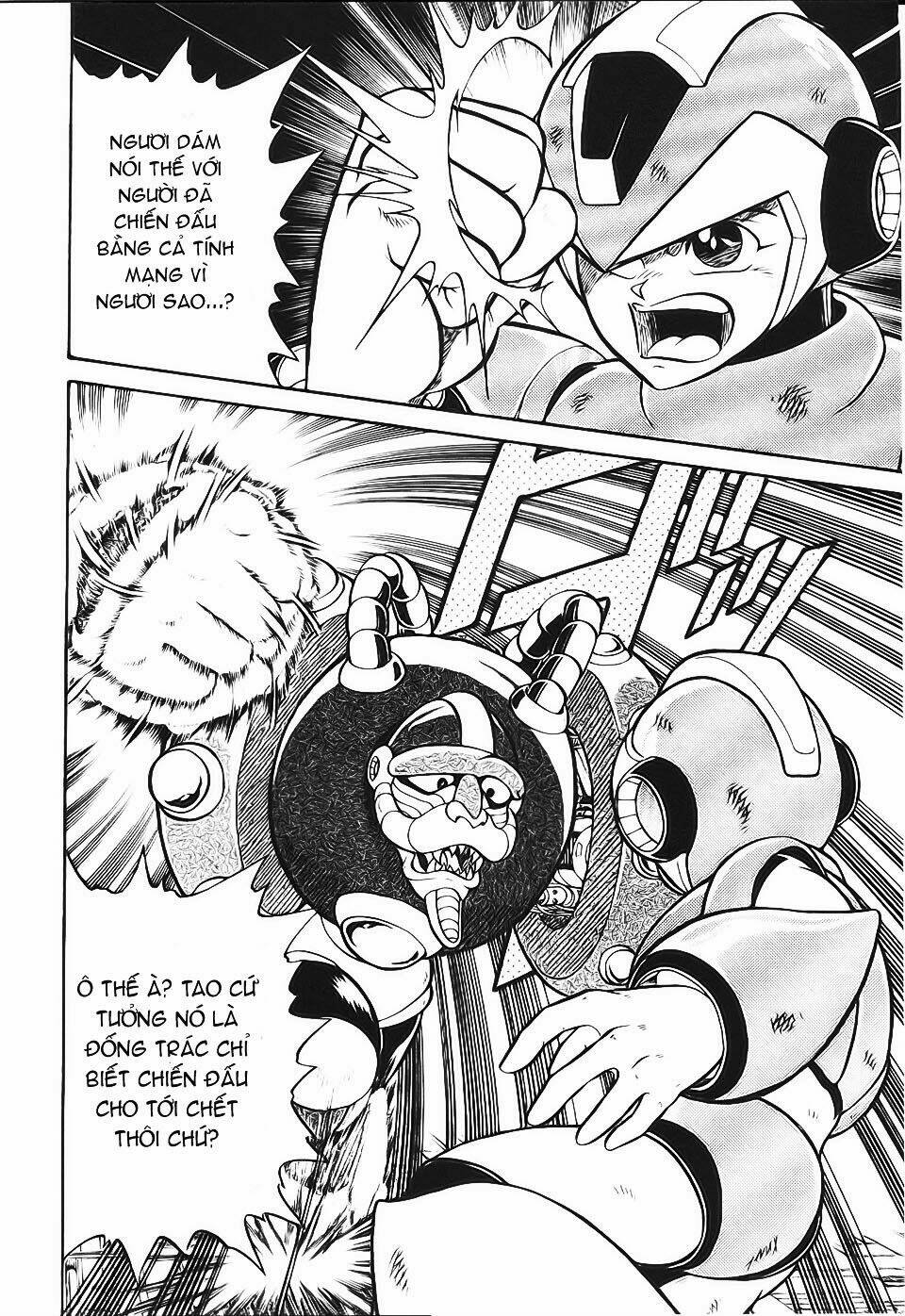 chiến binh thế giới ảo x - series chapter 4 19