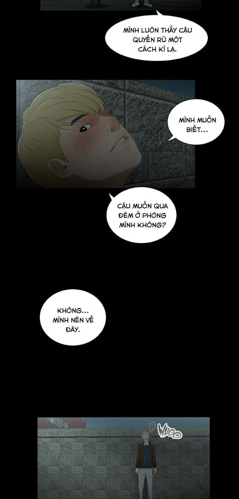 chú và cháu chapter 34 27