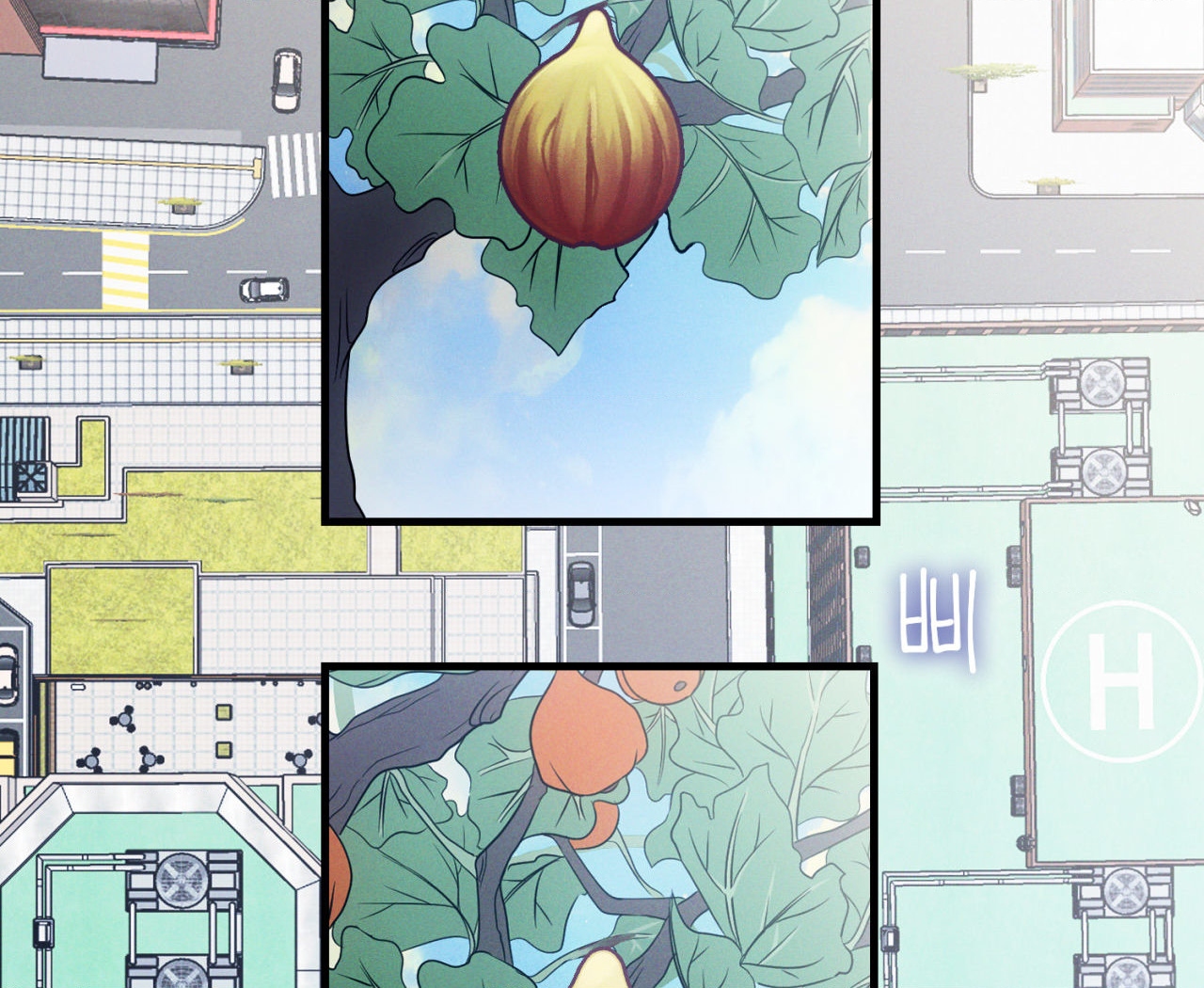 cái đồ ngốc nghếch này chapter 9 3