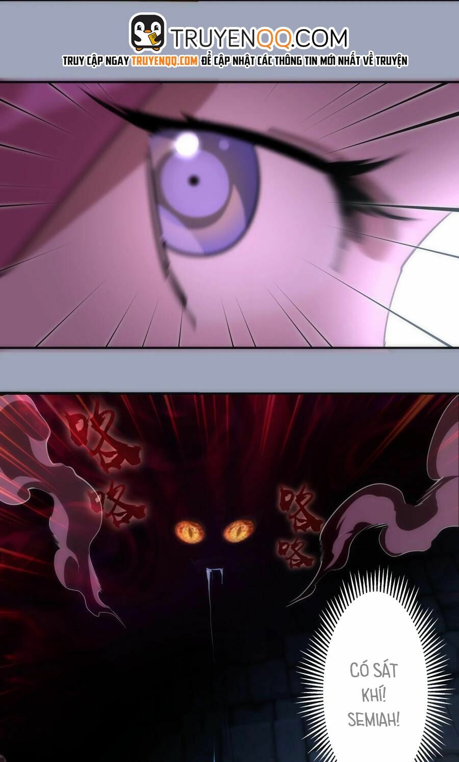 tôi không phải quỷ vương chapter 37 41