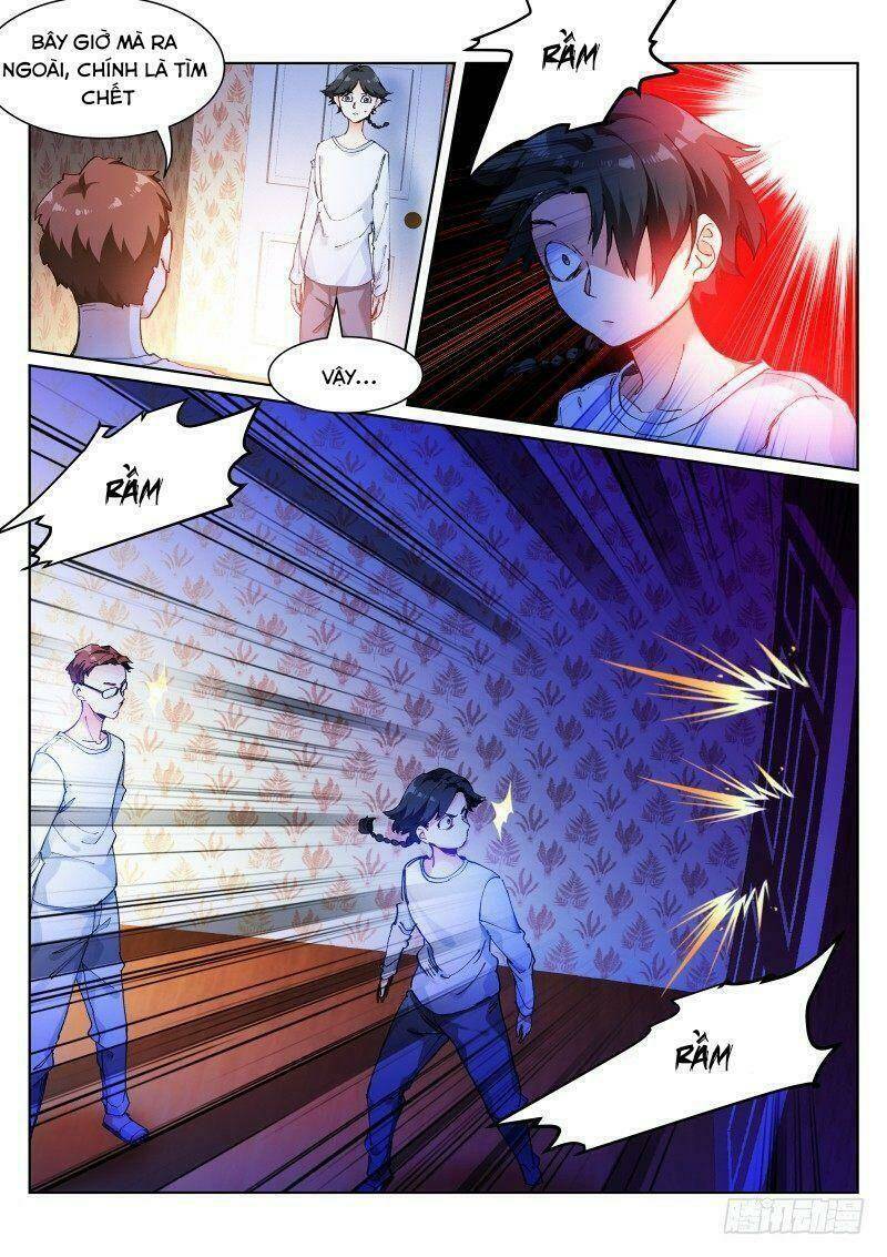 bạch vương tọa chapter 129 10