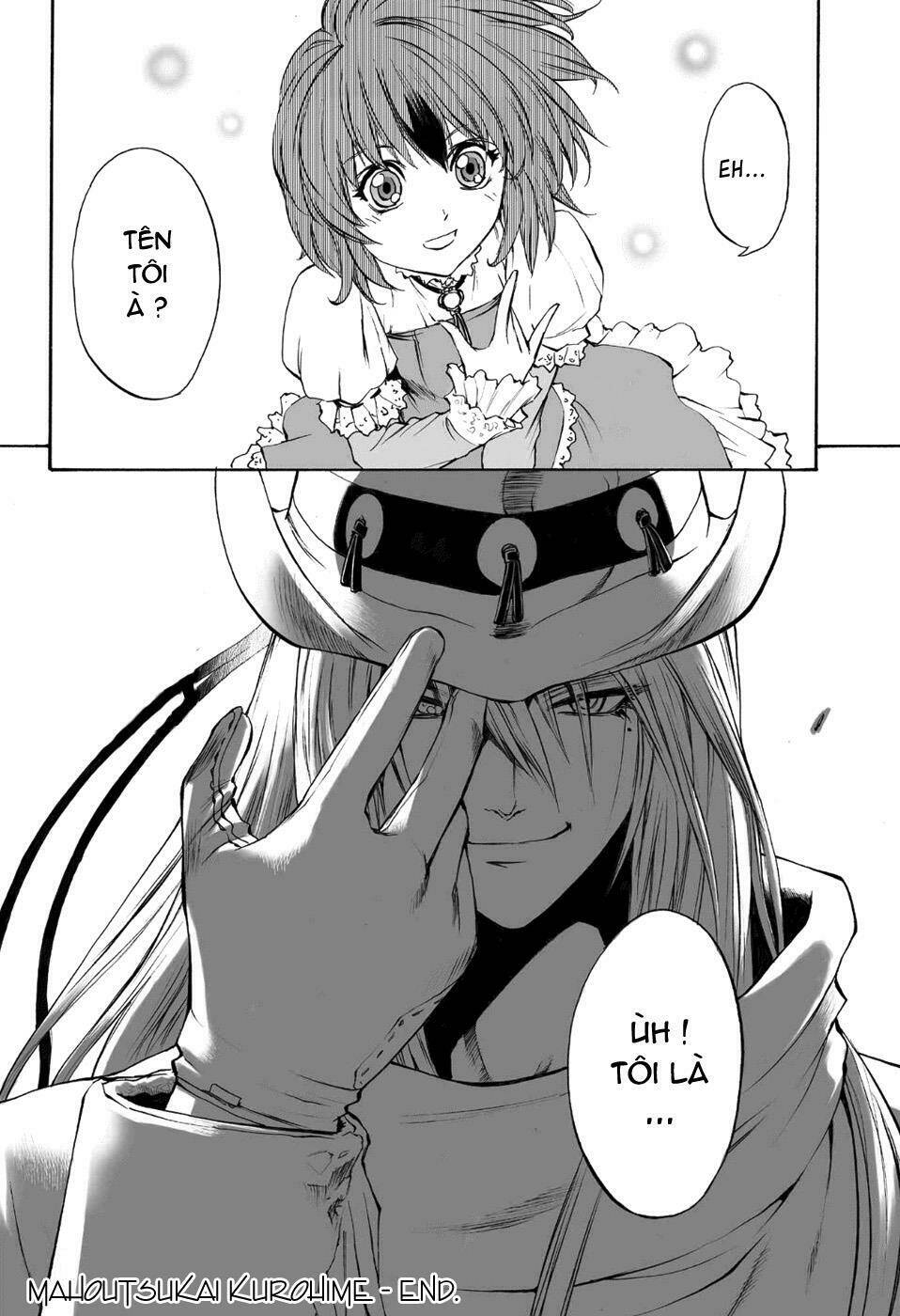 phù thủy phép thuật chapter 85 24